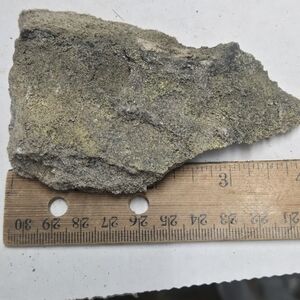 Natural Vanoxite Specimen